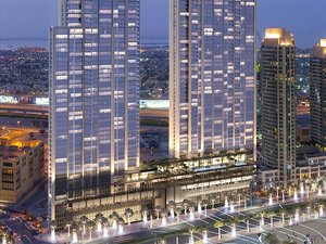 3 bedrooms Apartment in Downtown Dubai (Downtown Burj Dubai), UAE No. 7963
