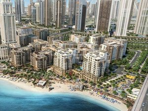 1 bedroom Apartment in Dubai Creek Harbour (The Lagoons), UAE No. 7966