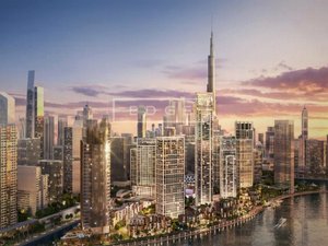 1 bedroom Apartment in Business Bay, UAE No. 7982