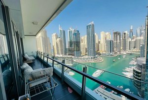 2 bedrooms Apartment in Dubai Marina, UAE No. 7994