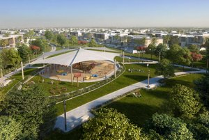 5 bedrooms Villa in Dubai Hills Estate, UAE No. 80