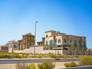 7 bedrooms Villa in Shakhbout City, UAE No. 8031