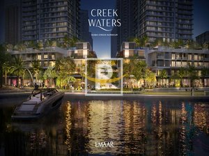 2 bedrooms Apartment in Dubai Creek Harbour (The Lagoons), UAE No. 8057