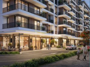 2 bedrooms Apartment in Town Square, UAE No. 8062