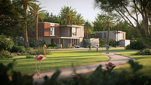 5 bedrooms Villa in Saadiyat Island, UAE No. 8066