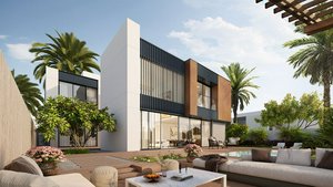 4 bedrooms Villa in Saadiyat Island, UAE No. 8067