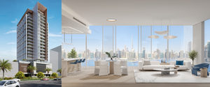 2 bedrooms Apartment in Business Bay, UAE No. 8075