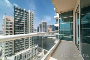 1 bedroom Apartment in Business Bay, UAE No. 8081