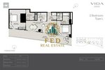 2 bedrooms Apartment in Dubai Marina, UAE No. 8103 - Image 16