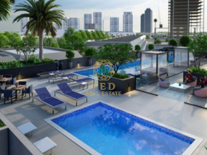 2 bedrooms Apartment in Jumeirah Village Circle, UAE No. 8113