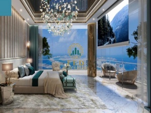 1 bedroom Apartment in Dubai Harbour, UAE No. 8146