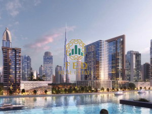 2 bedrooms Apartment in Business Bay, UAE No. 8149