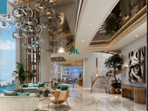 3 bedrooms Apartment in Dubai Harbour, UAE No. 8150