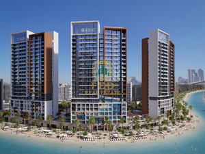 1 bedroom Apartment in Meydan, UAE No. 8155