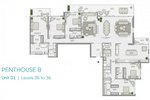 5 bedrooms Penthouse in Jumeirah Beach Residence, UAE No. 82 - Image 12