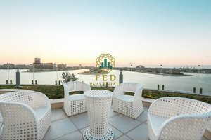 1 bedroom Apartment in Palm Jumeirah, UAE No. 8200