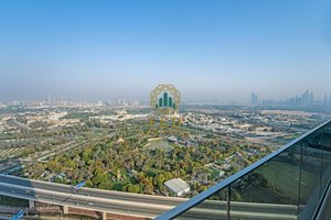 3 bedrooms Apartment in Al Kifaf, UAE No. 8203