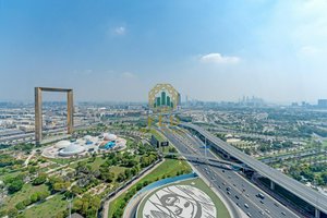 2 bedrooms Apartment in Al Kifaf, UAE No. 8206