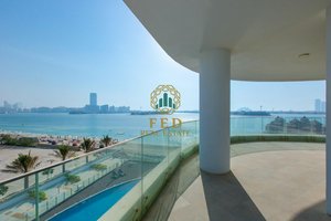 1 bedroom Apartment in Palm Jumeirah, UAE No. 8208