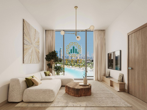 1 bedroom Apartment in Meydan, UAE No. 8233