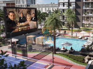 1 bedroom Apartment in Dubai Studio City, UAE No. 8240