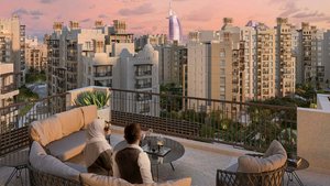 1 bedroom Apartment in Jumeirah, UAE No. 8256