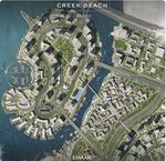 1 bedroom Apartment in Dubai Creek Harbour (The Lagoons), UAE No. 8262 - apartment in Dubai
