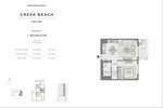 1 bedroom Apartment in Dubai Creek Harbour (The Lagoons), UAE No. 8262 - Image 2