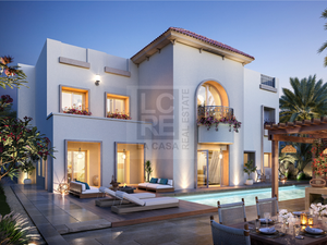4 bedrooms Villa in Al Shamkha, UAE No. 8283
