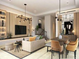 3 bedrooms Villa in Dubai, UAE No. 8338
