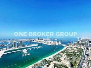 4 bedrooms Apartment in Dubai Marina, UAE No. 834