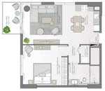 1 bedroom Apartment in City Walk, UAE No. 8346 - Image 2