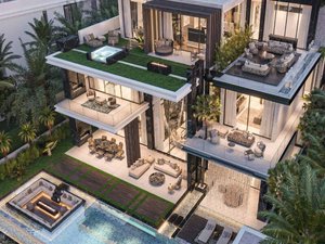 7 bedrooms Villa in Dubai, UAE No. 8351