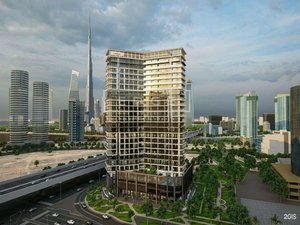 1 bedroom Apartment in Business Bay, UAE No. 8353