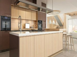 1 bedroom Apartment in Business Bay, UAE No. 8356