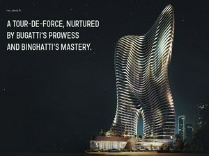 2 bedrooms Apartment in Business Bay, UAE No. 8370