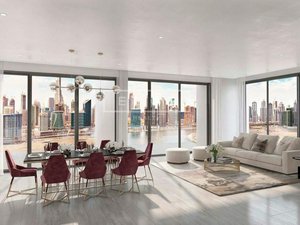 2 bedrooms Apartment in Business Bay, UAE No. 8375