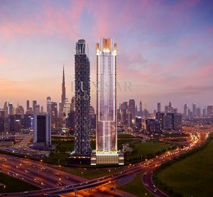 1 bedroom Apartment in Business Bay, UAE No. 8381