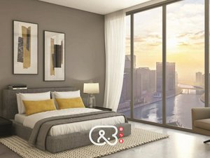 2 bedrooms Apartment in Business Bay, UAE No. 8387