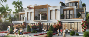 4 bedrooms Townhouse in Dubai Land, UAE No. 8398