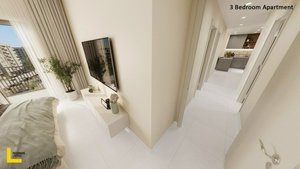 3 bedrooms Apartment in Al Shamkha, UAE No. 8421