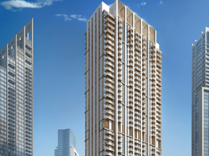 1 bedroom Apartment in Downtown Dubai (Downtown Burj Dubai), UAE No. 8424