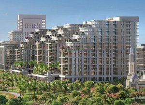 2 bedrooms Apartment in Dubai Hills Estate, UAE No. 8428