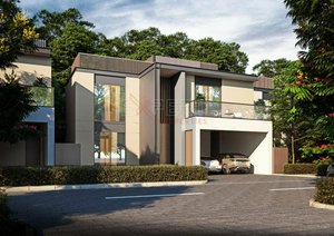 4 bedrooms Villa in Dubai Land, UAE No. 8439