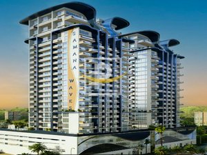 2 bedrooms Apartment in Jumeirah Village Circle, UAE No. 8448