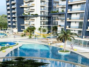 3 bedrooms Apartment in Jumeirah Village Circle, UAE No. 8449