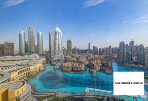 1 bedroom Apartment in Downtown Dubai (Downtown Burj Dubai), UAE No. 846