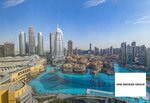 1 bedroom Apartment in Downtown Dubai (Downtown Burj Dubai), UAE No. 846 - apartment in Dubai
