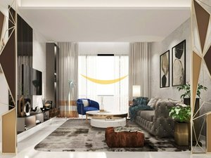 3 bedrooms Apartment in Al Furjan, UAE No. 8463