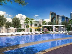 2 bedrooms Apartment in Al Furjan, UAE No. 8464